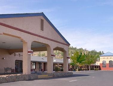 Super 8 By Wyndham Nau/downtown Conference Center 2* Flagstaff