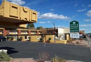 Kings House Motor Lodge