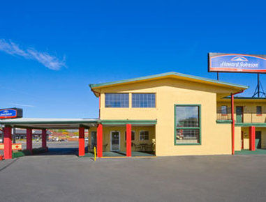 Motel Howard Johnson By Wyndham University West