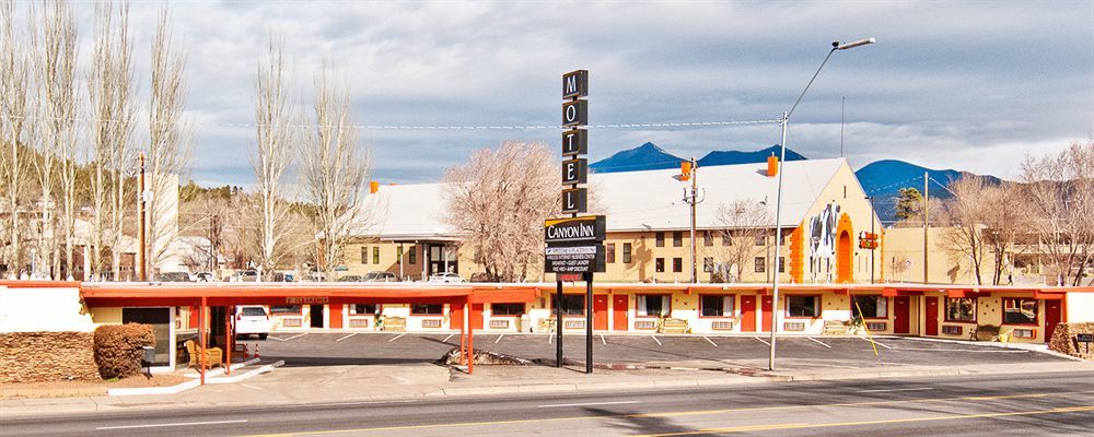 Hotel Canyon By Oyo Route-66