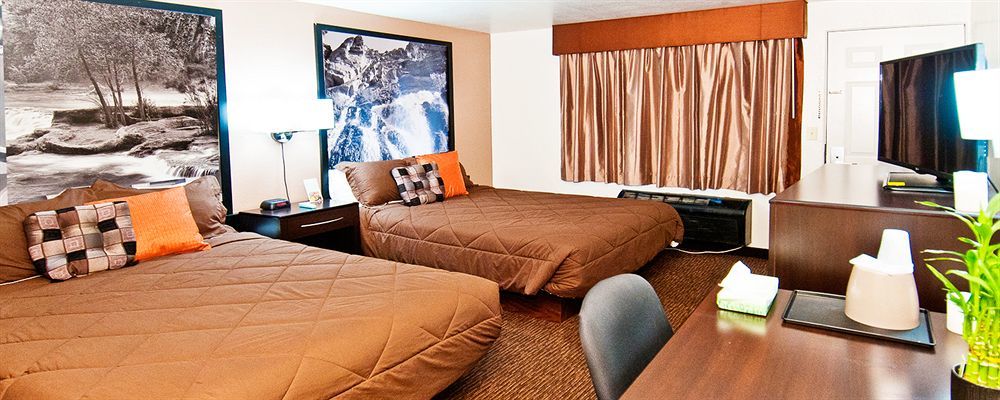 Canyon By Oyo Route-66 Hotel Flagstaff