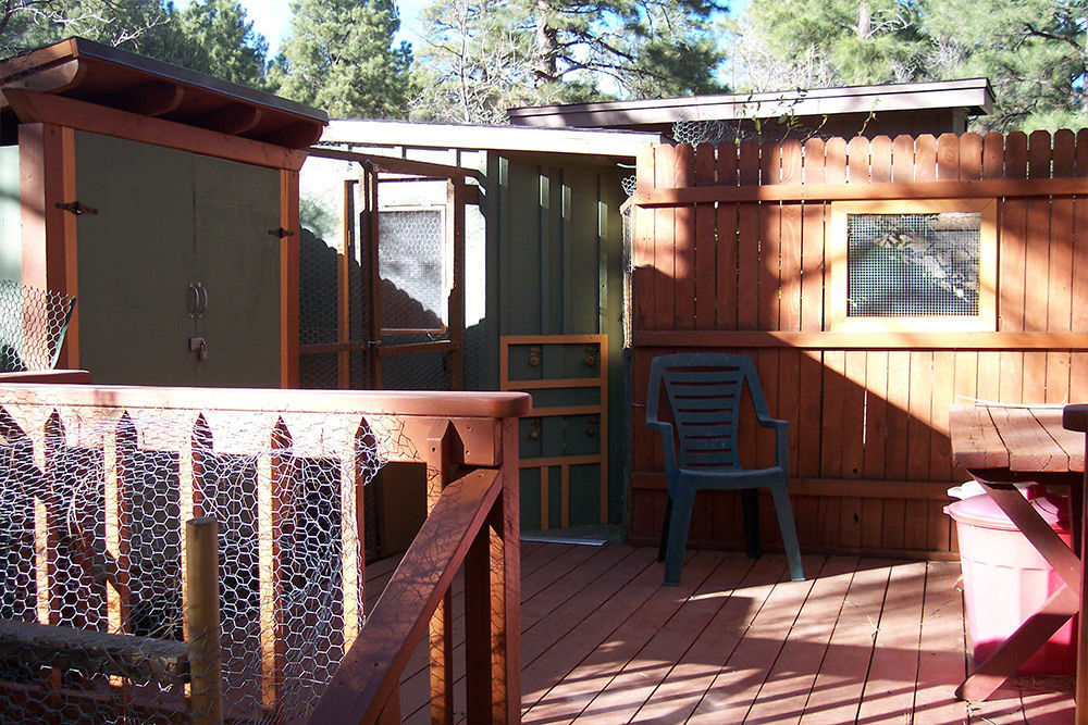 Elden Trails Bed & Breakfast