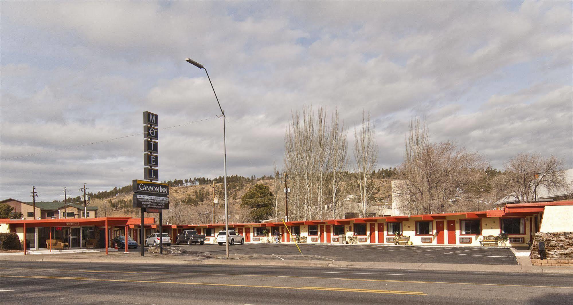 Hotel Canyon By Oyo Route-66