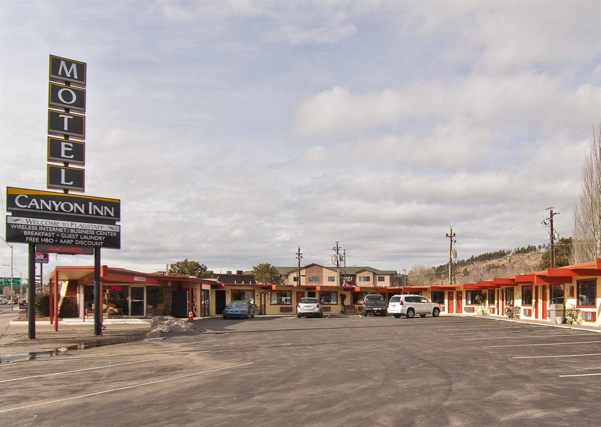 Canyon By Oyo Route-66 Hotel Flagstaff
