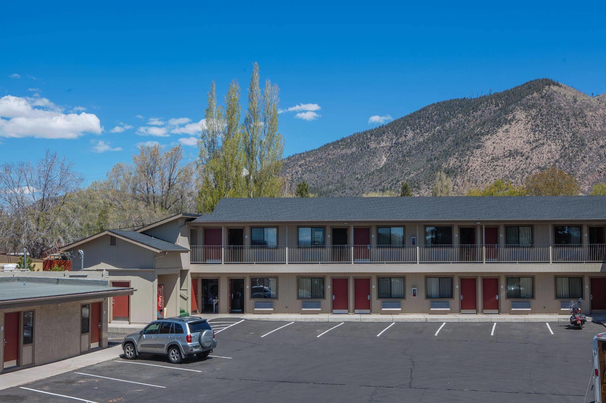 Motel Mountain View Flagstaff