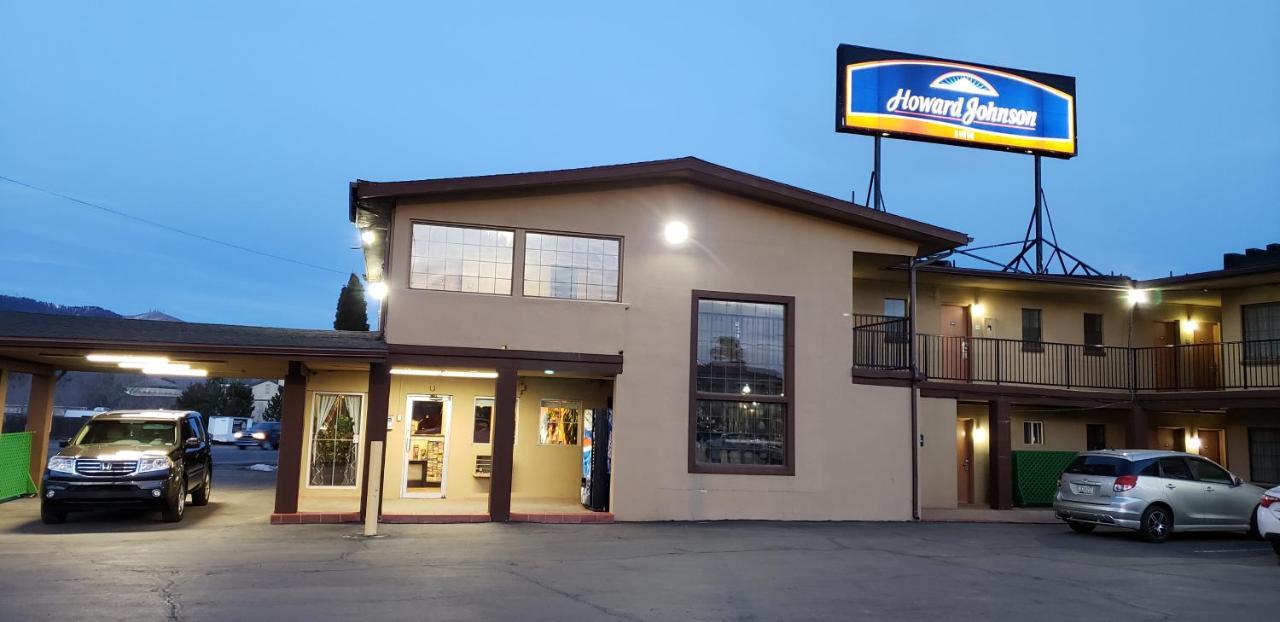 Motel Howard Johnson By Wyndham University West