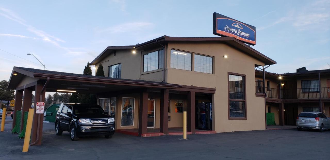 Howard Johnson By Wyndham University West 2* Flagstaff