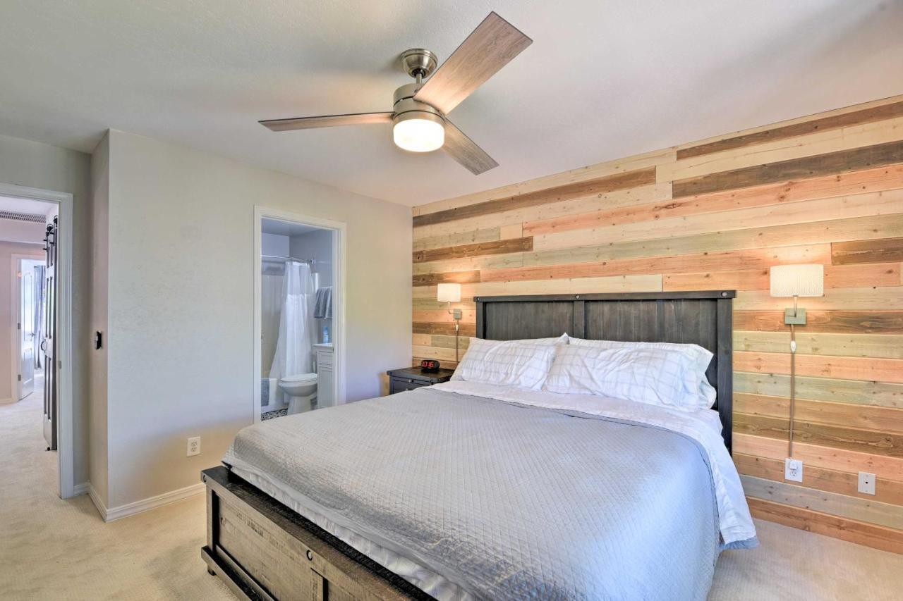 Modern With Bbq Walk Downtown! Holiday home *