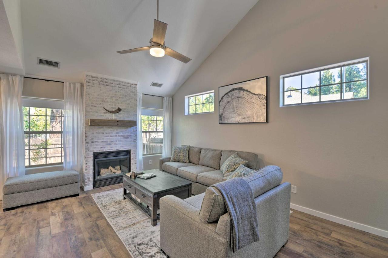 Holiday home Modern With Bbq Walk Downtown! Flagstaff