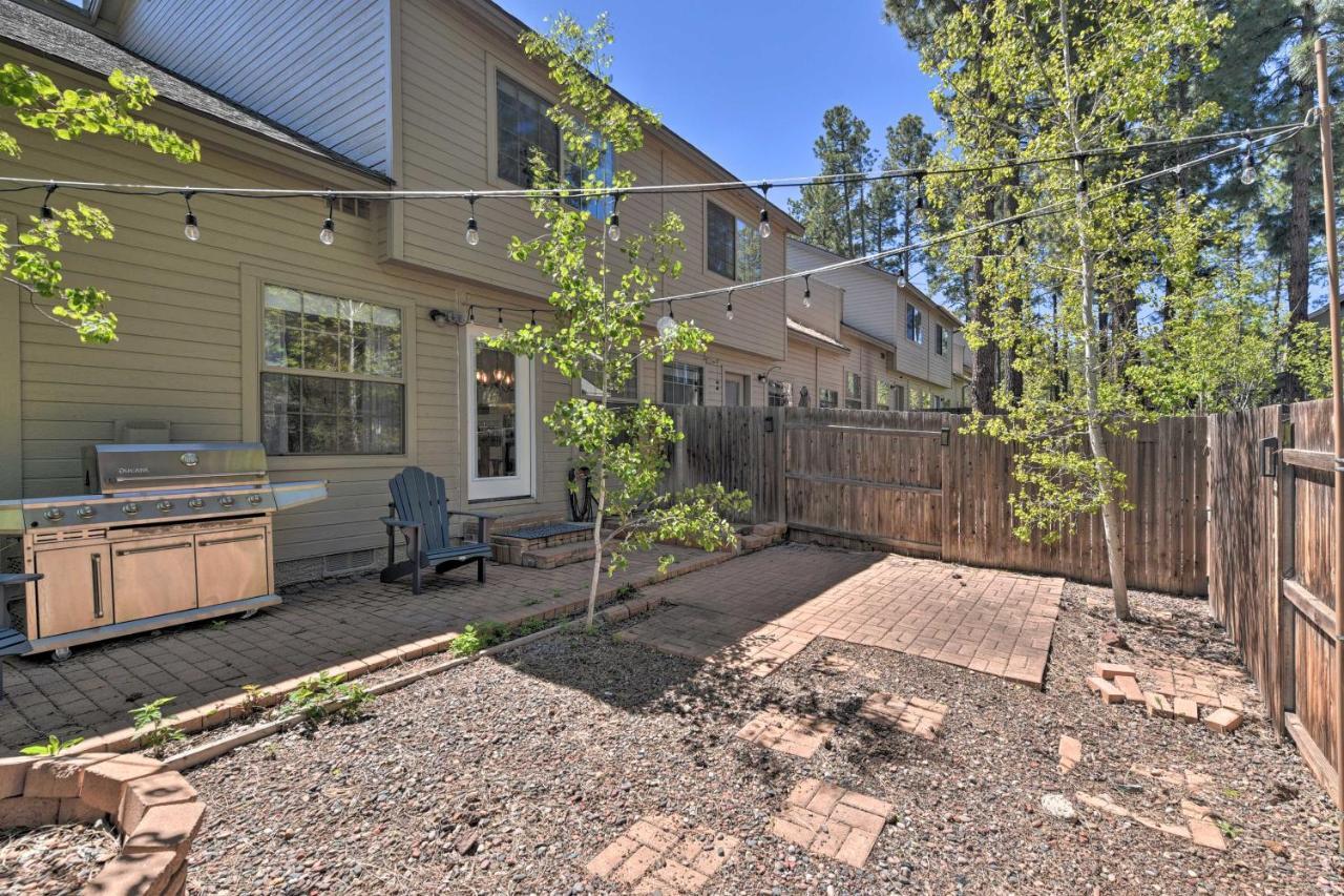 Modern With Bbq Walk Downtown! Holiday home *