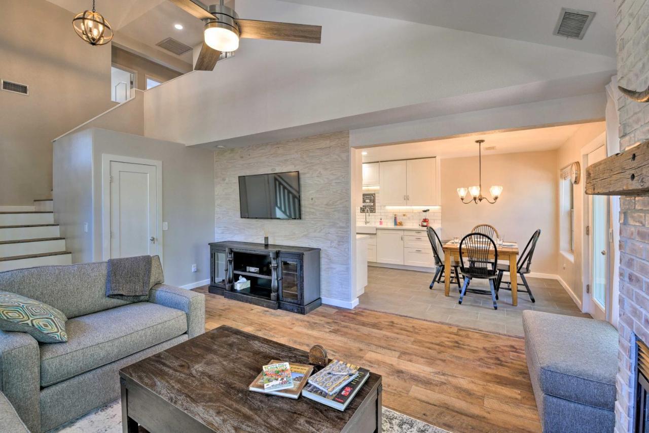 Modern With Bbq Walk Downtown! Holiday home *