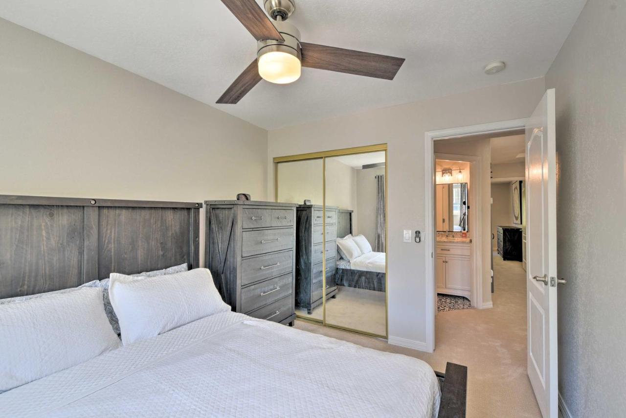 Holiday home Modern With Bbq Walk Downtown! *