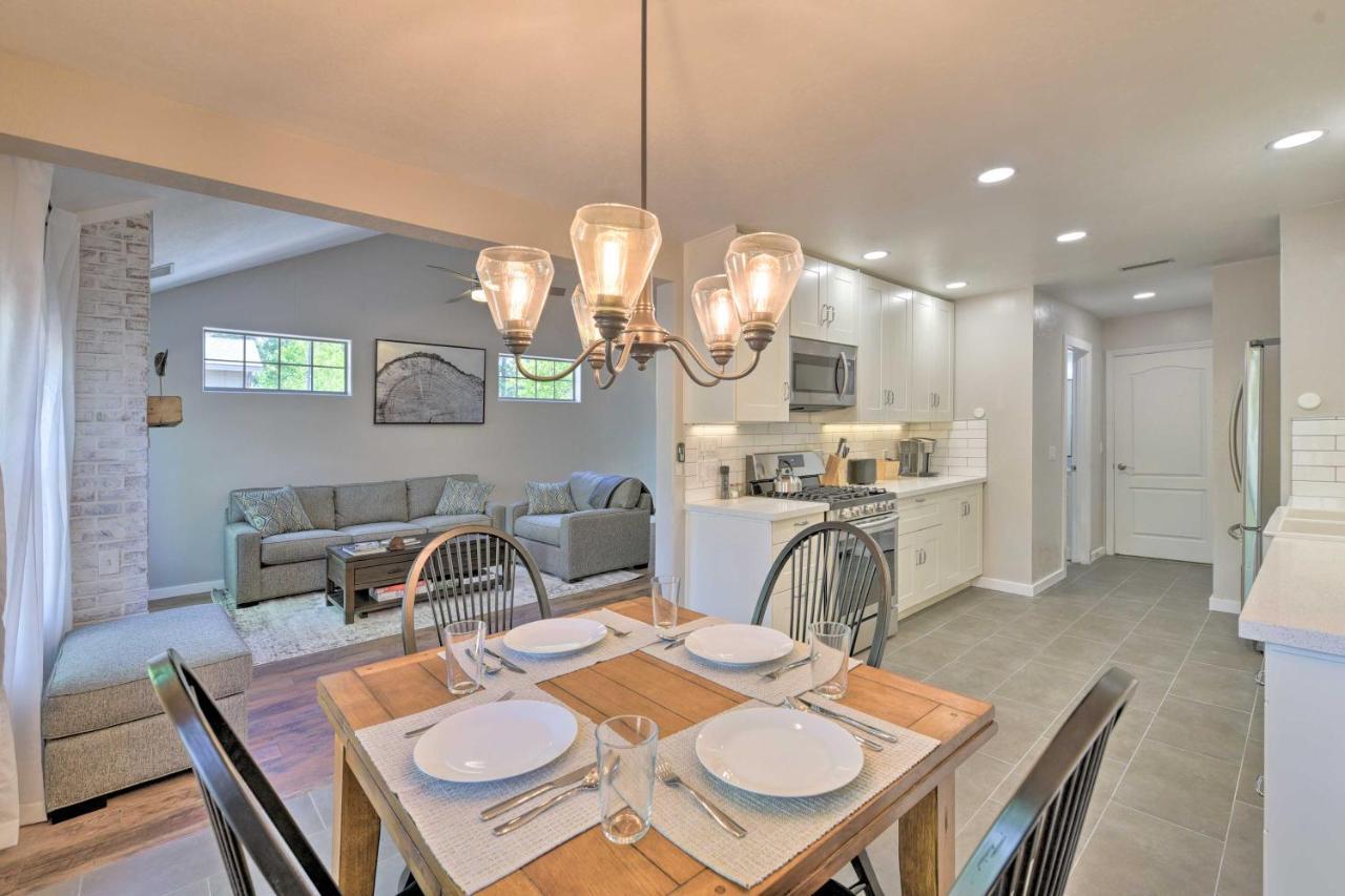 Holiday home Modern With Bbq Walk Downtown! *