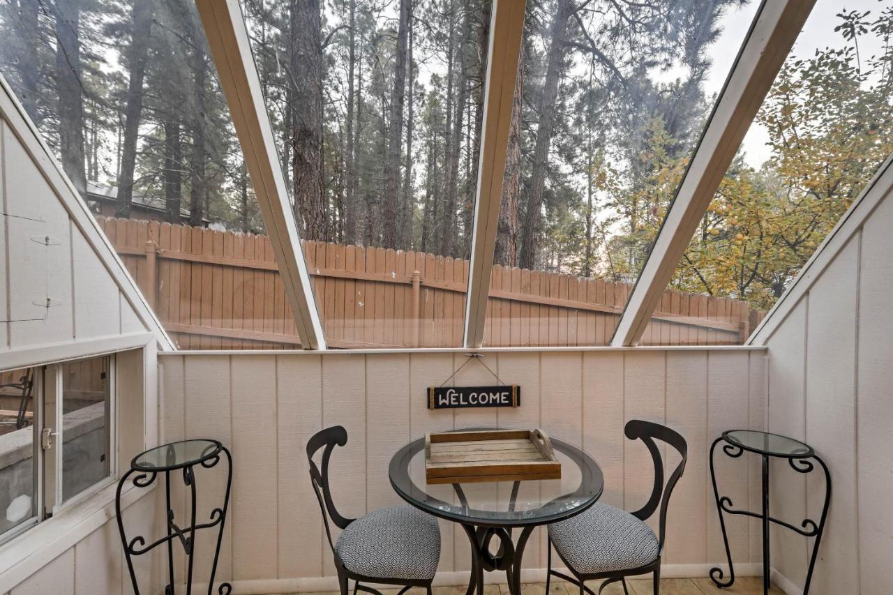 Expansive Family Retreat With Media Room! Holiday home Flagstaff